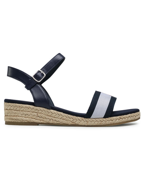Espadrilky Tommy Hilfiger