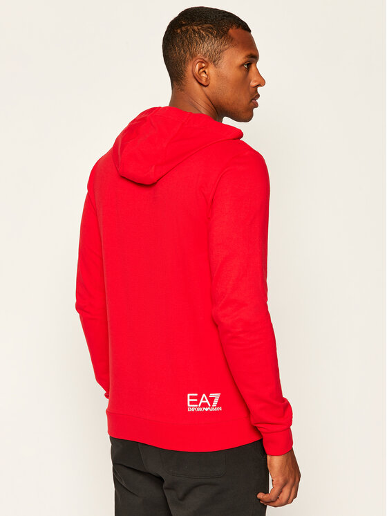 Mikina EA7 Emporio Armani