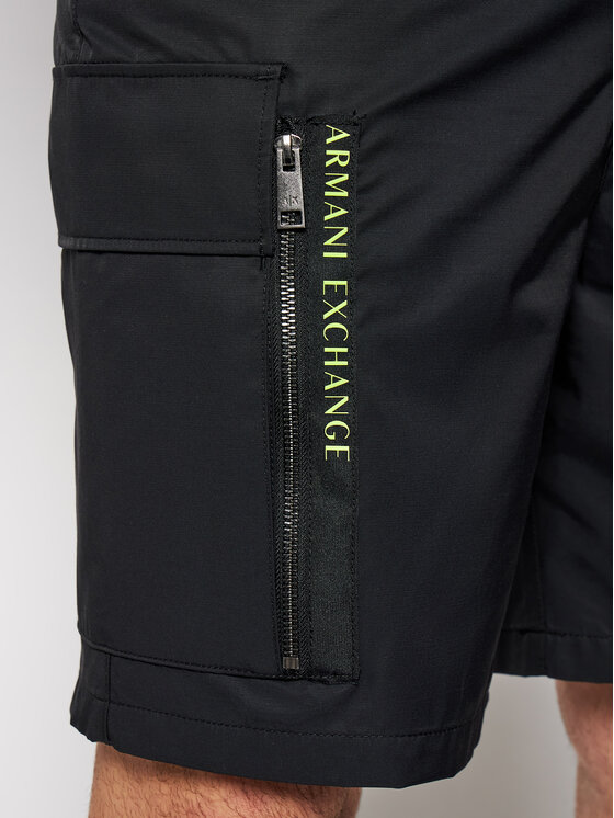 Bavlnené šortky Armani Exchange