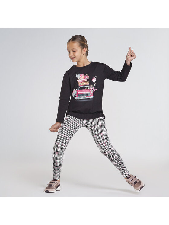 Súprava mikina a legíny Mayoral