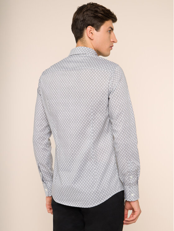 Košeľa Emporio Armani