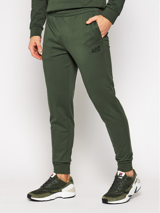 Teplákové nohavice EA7 Emporio Armani