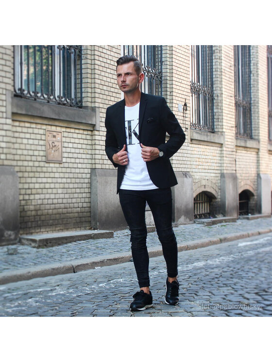 Sneakersy Calvin Klein Jeans