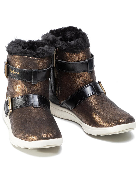 Členková obuv Pepe Jeans