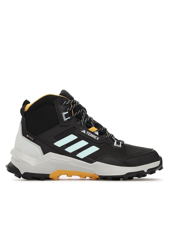 adidas Trekkings Terrex AX4 Mid GORE-TEX Hiking Shoes IF4849 Negru ...