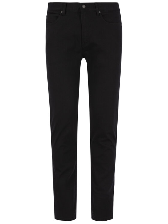 Slim fit džínsy Hugo