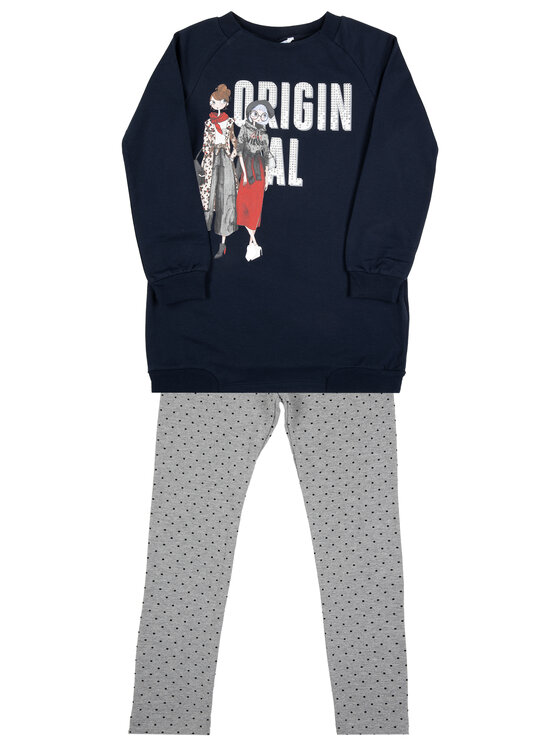 Súprava mikina a legíny Mayoral