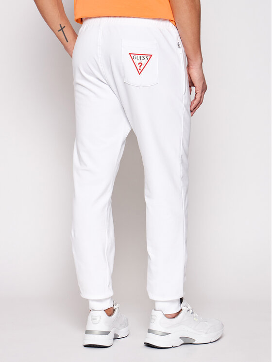 Teplákové nohavice Guess