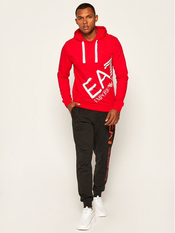 Mikina EA7 Emporio Armani