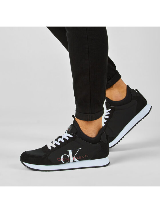 Sneakersy Calvin Klein Jeans