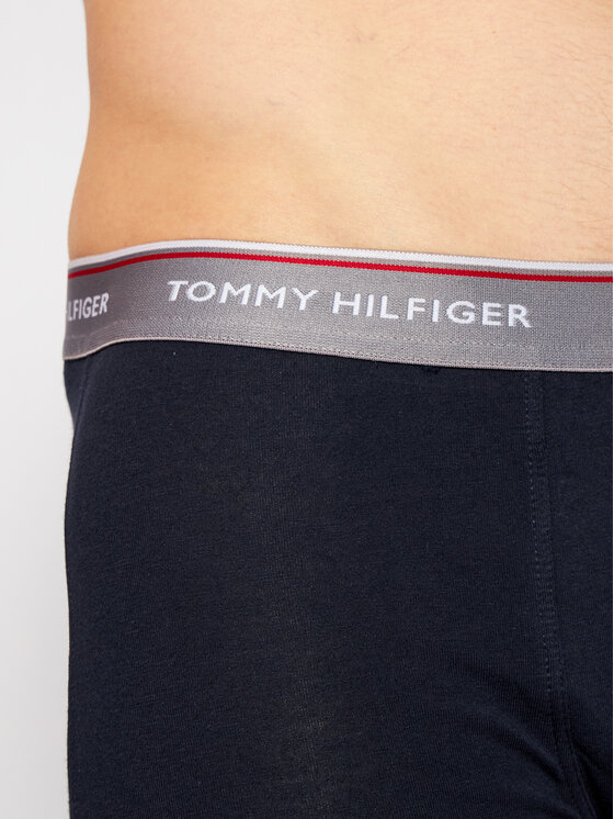 Súprava 3 párov boxeriek Tommy Hilfiger