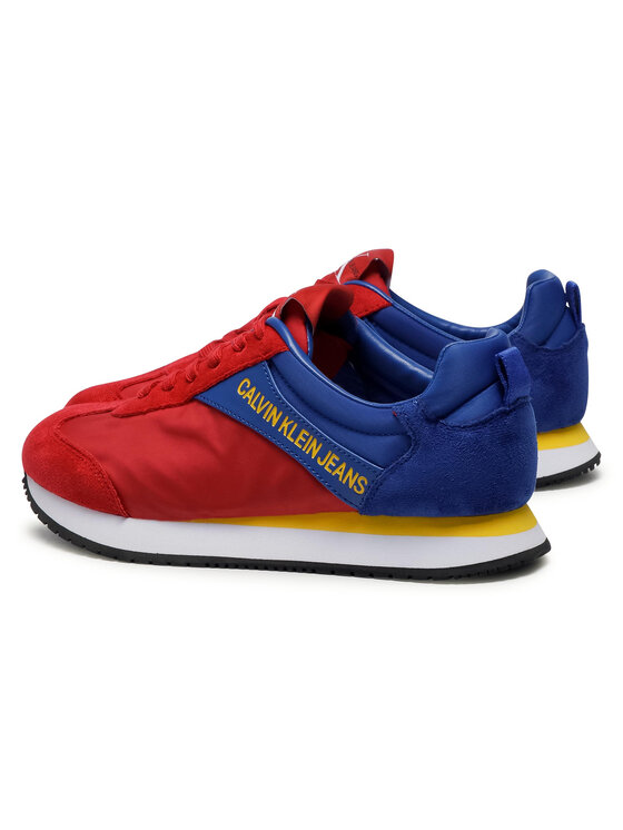 Sneakersy Calvin Klein Jeans