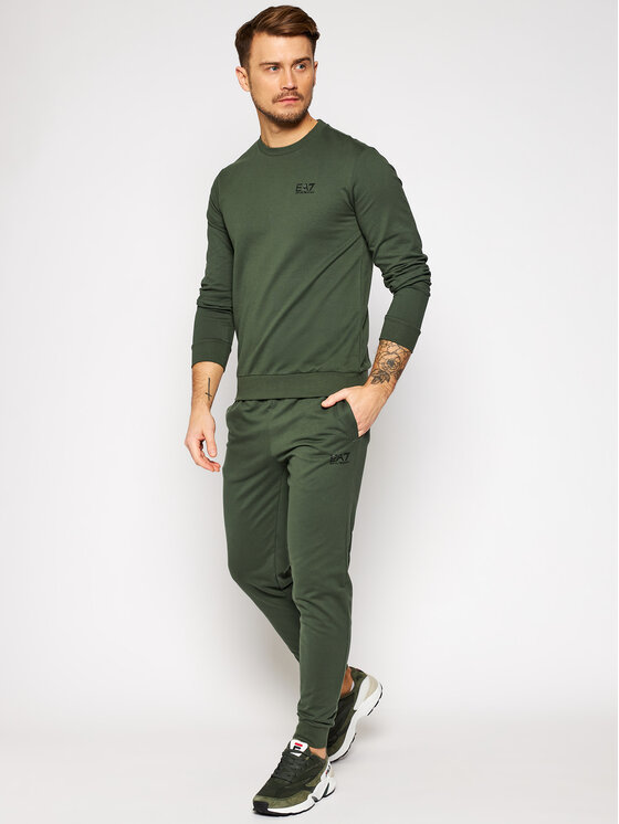 Teplákové nohavice EA7 Emporio Armani