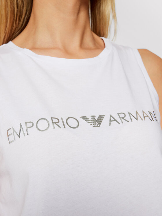 Plážové šaty Emporio Armani