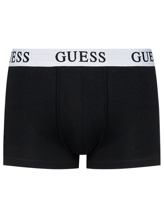 Súprava 3 párov boxeriek Guess