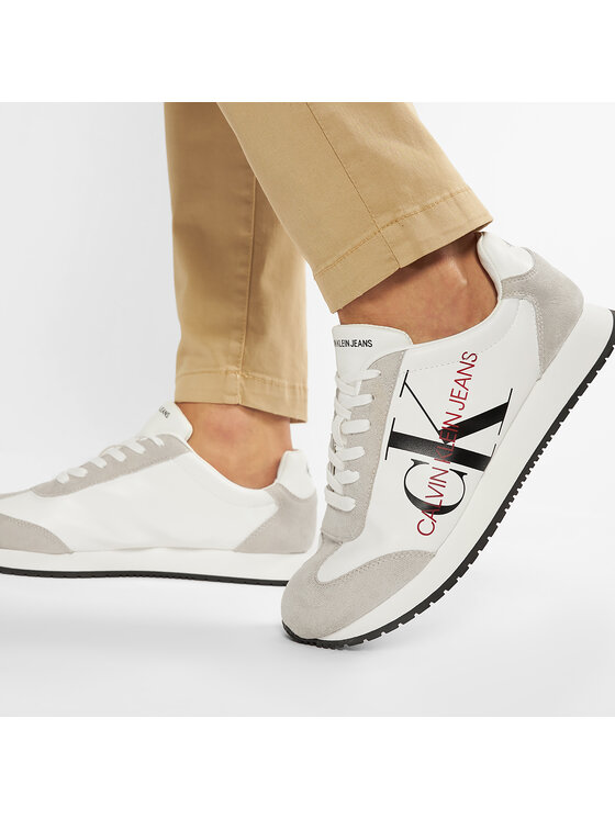 Sneakersy Calvin Klein Jeans