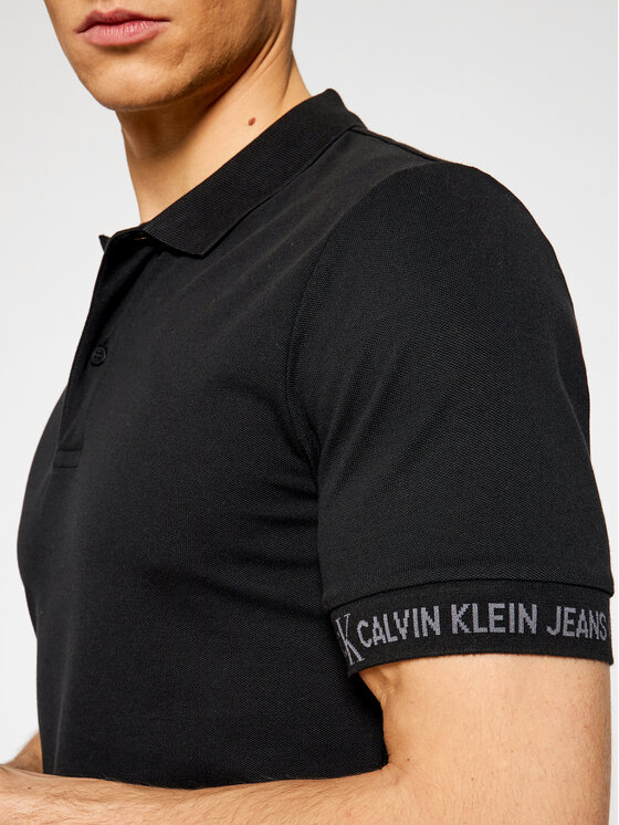 Polokošeľa Calvin Klein Jeans