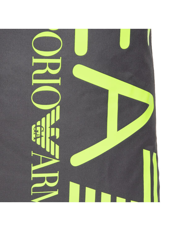 Vak so sťahovacou šnúrkou EA7 Emporio Armani