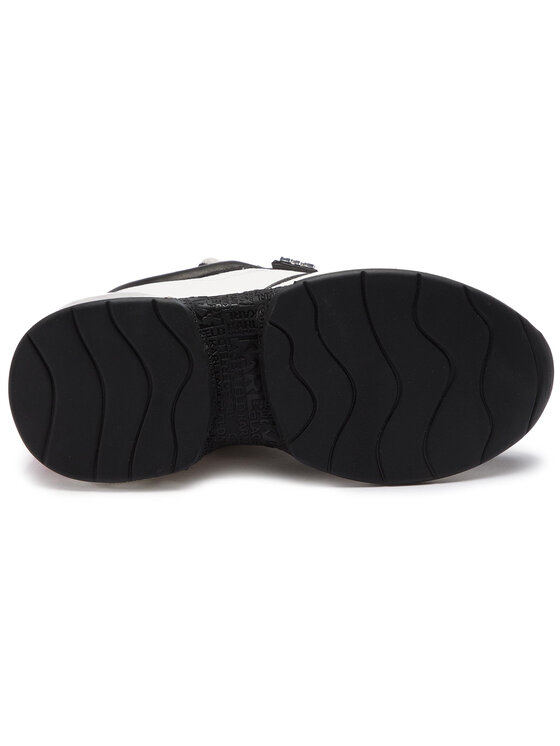 Sneakersy KARL LAGERFELD