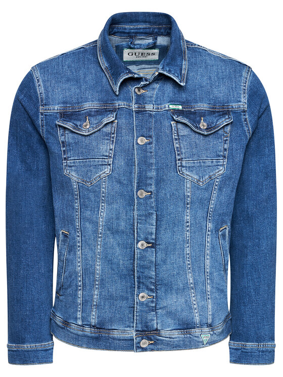 Džínsová bunda Guess
