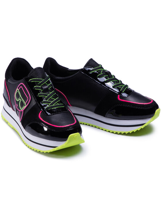 Sneakersy KARL LAGERFELD