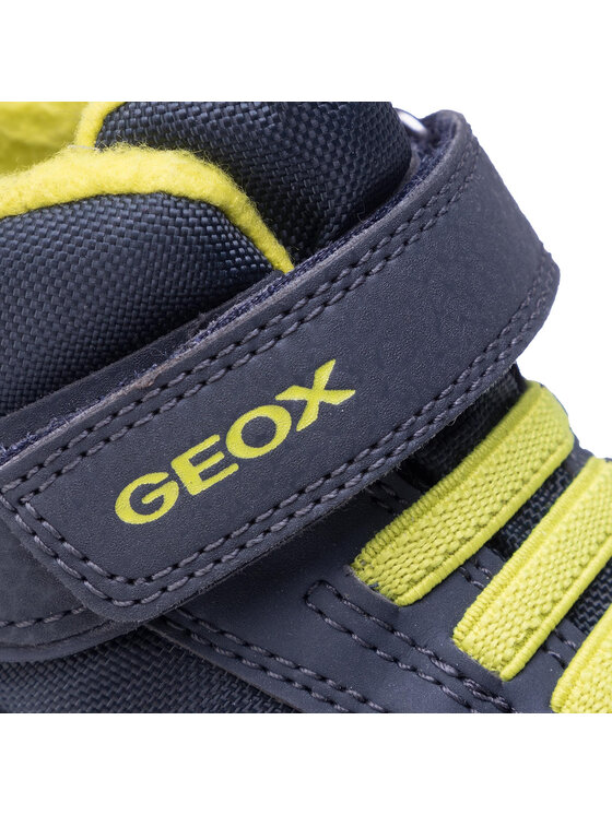 Šnurovacia obuv Geox