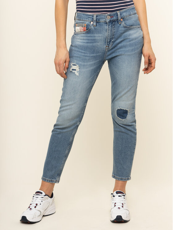 Slim fit džínsy Tommy Jeans