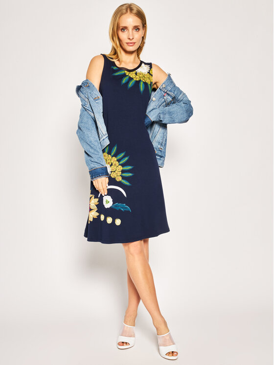 Letné šaty Desigual