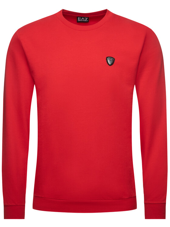 Mikina EA7 Emporio Armani