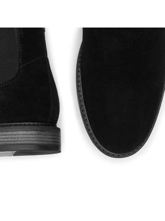 Členková obuv s elastickým prvkom Gino Rossi