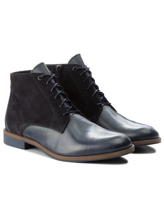 Šnurovacia obuv Gino Rossi