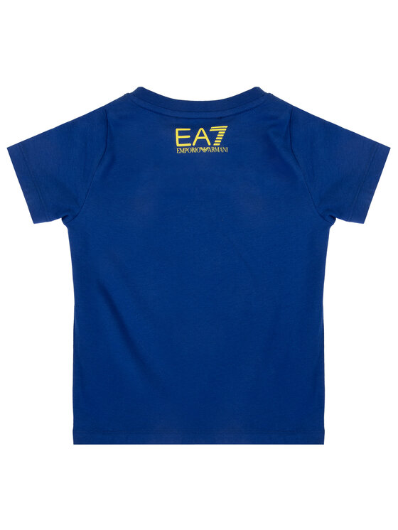 Tričko EA7 Emporio Armani