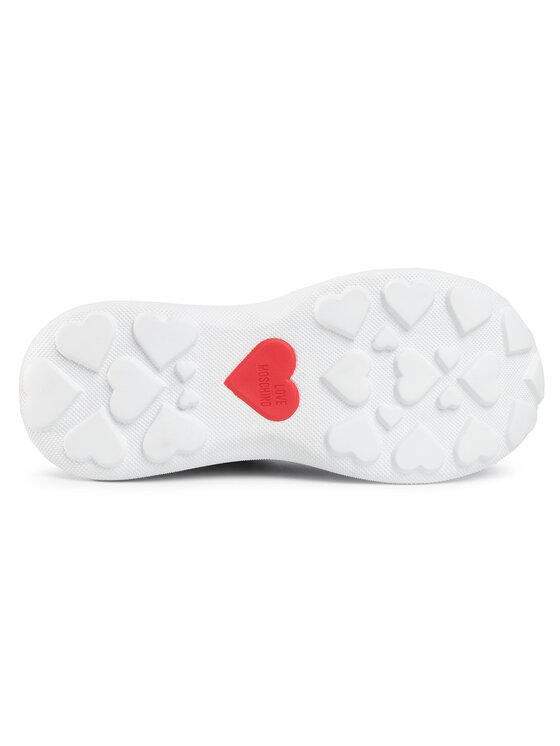 Sneakersy LOVE MOSCHINO