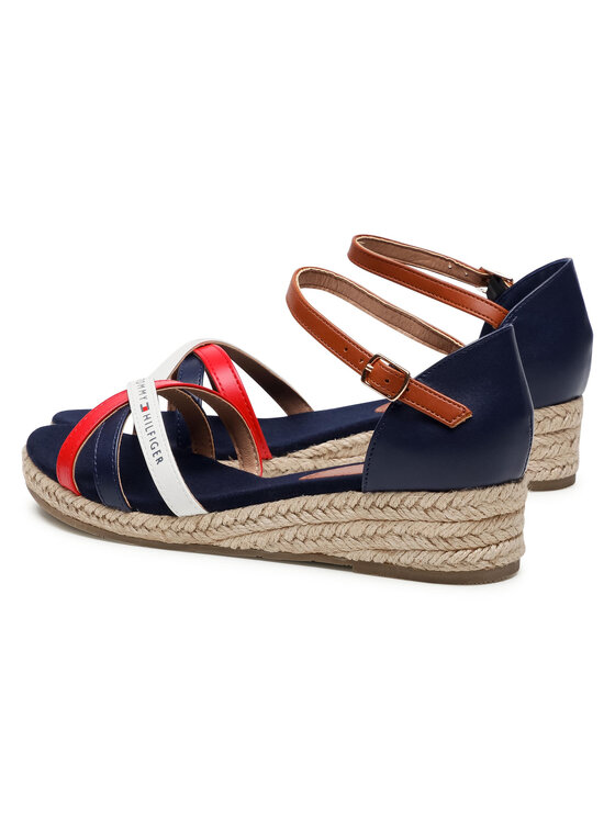 Espadrilky Tommy Hilfiger
