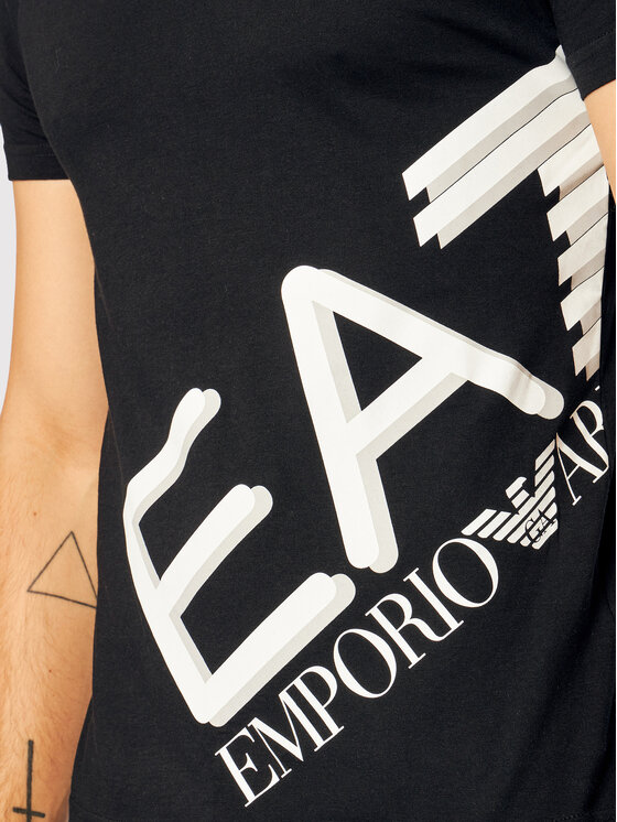 Tričko EA7 Emporio Armani