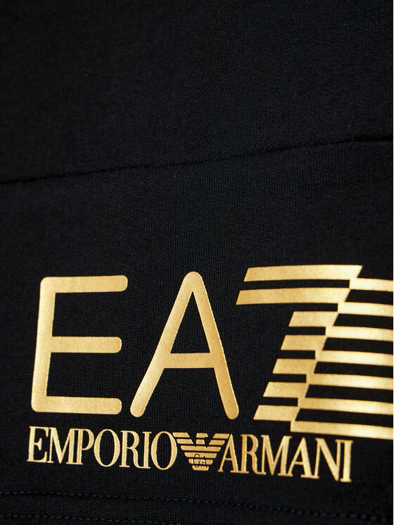 Športové kraťasy EA7 Emporio Armani