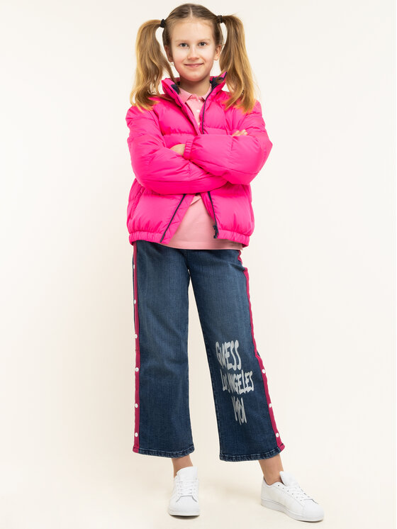 Vatovaná bunda Tommy Hilfiger