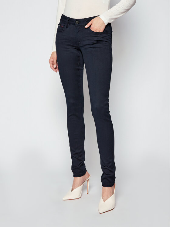 Skinny Fit džínsy Tommy Jeans