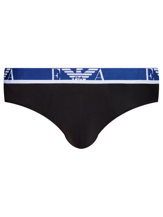 Súprava 3 párov slipov Emporio Armani Underwear