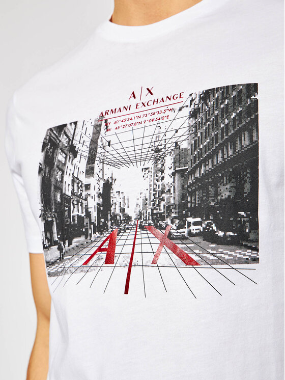 Tričko Armani Exchange