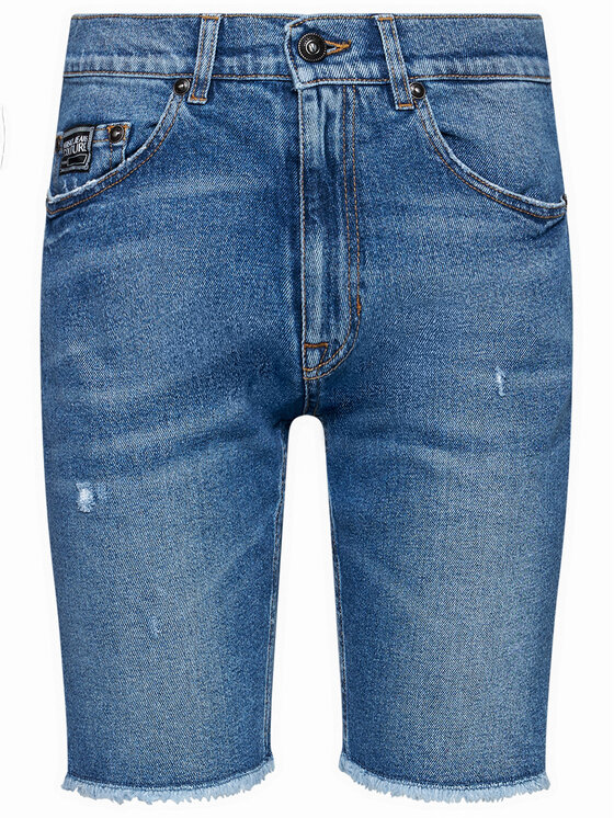 Džínsové šortky Versace Jeans Couture