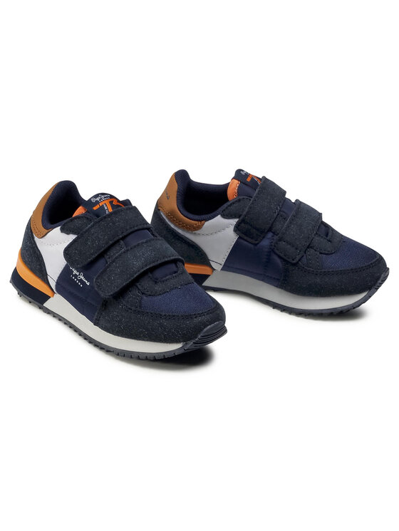 Sneakersy Pepe Jeans