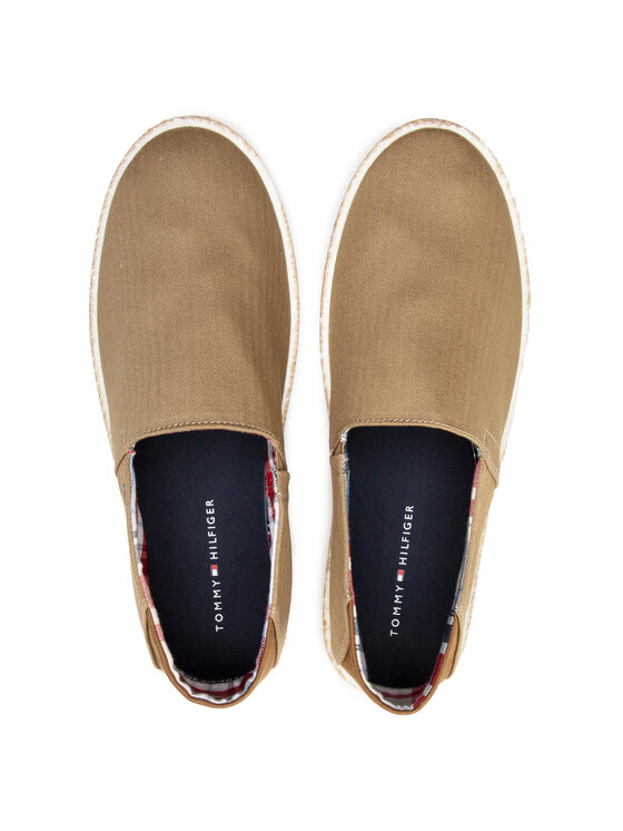 Espadrilky Tommy Hilfiger