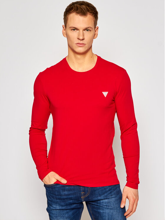 S dlhými rukávmi Guess