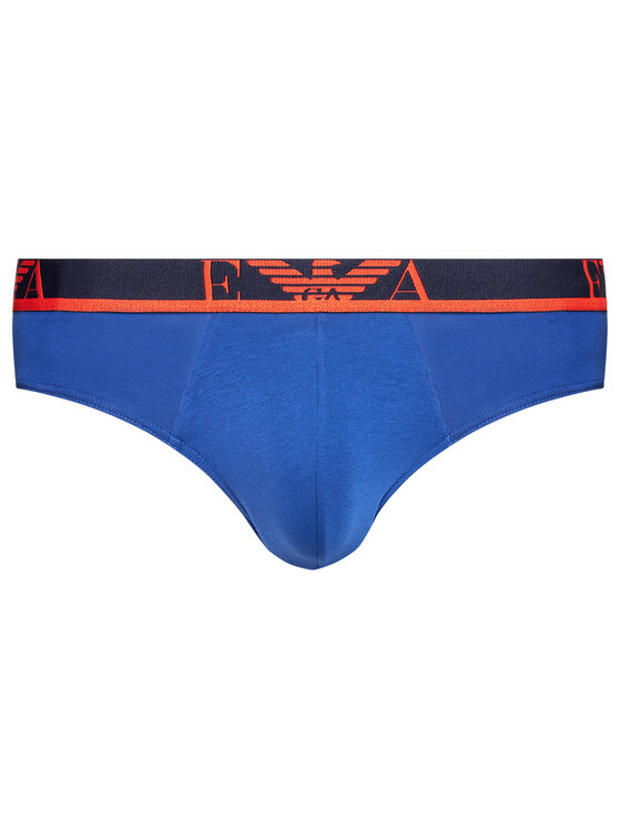 Súprava 3 párov slipov Emporio Armani Underwear