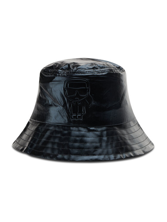 Klobúk typu bucket KARL LAGERFELD