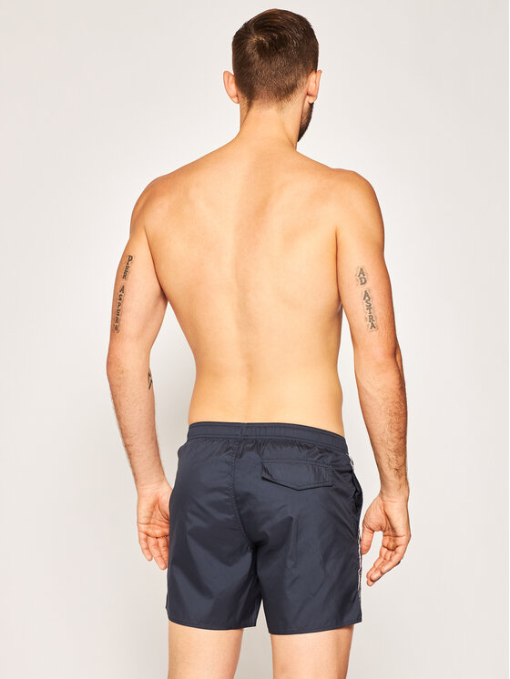 Plavecké šortky EA7 Emporio Armani