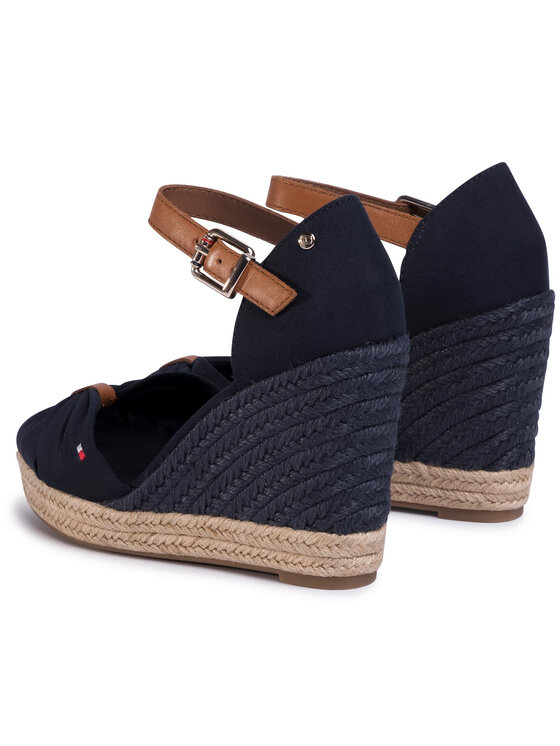 Espadrilky Tommy Hilfiger