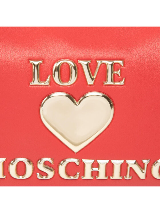 Kozmetická taštička LOVE MOSCHINO