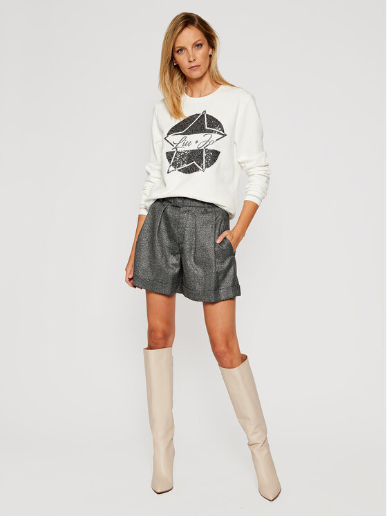 Bavlnené šortky Liu Jo